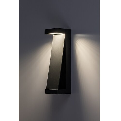Rabalux 77067 - LED spolja&amp;scaron;nje zidno svetlo BRADU LED/13W/230V IP65 antracit Slike
