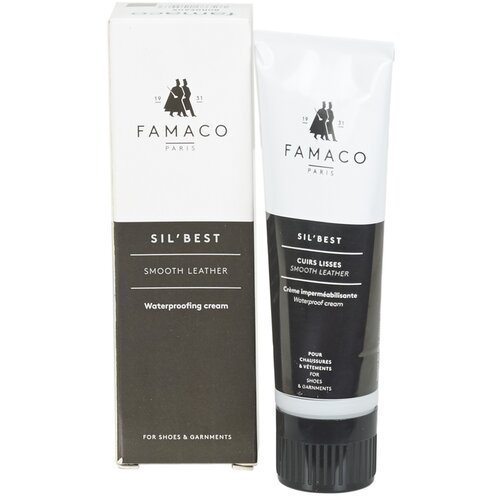 Famaco tube applicateur cirage bordeaux 75 ml red Slike