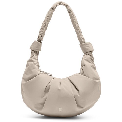 Got Bag Torbe SCALLOP MOON BAG Bež Slike