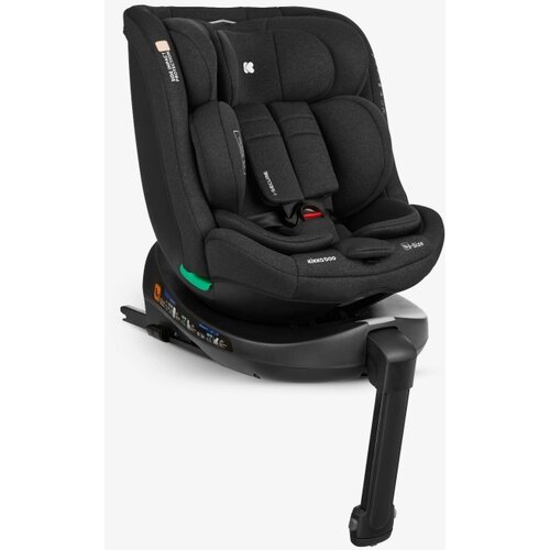 Autosedište 40-150 cm I-SECURE I-SIZE ISOFIX sa potpornom nogom black Cene