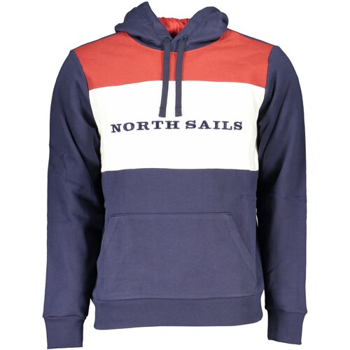 North Sails MEN&#39;S BLUE ZIPLESS SWEATSHIRT Cijene