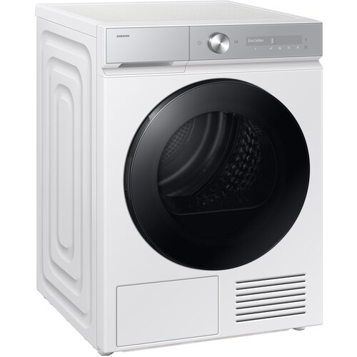 Samsung DV90DB8845GHU3 Su&amp;scaron;ilnik z AI, 9 toplotno crpalko Bespoke kg, razred A Slike