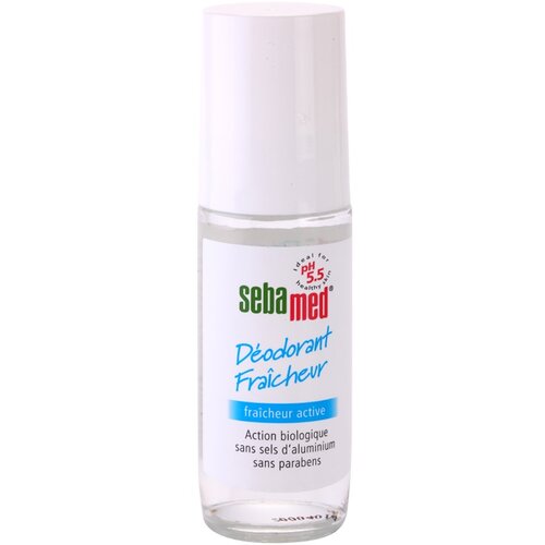 Sebamed sensitive Skin Fresh Deodorant roll-on brez aluminija 50 ml za ženske Cene