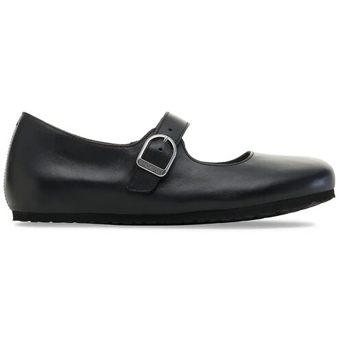 Birkenstock Odprte balerinke 'Santa Clarita LENA' črna Cene