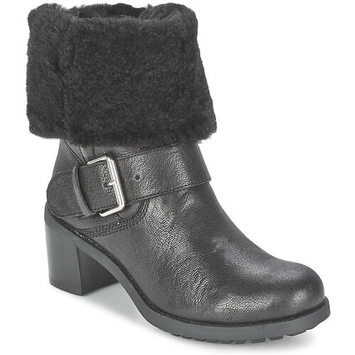 Clarks Polškornji PILICO PLACE Črna Cene