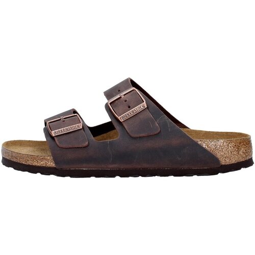 Birkenstock Sandali &amp;amp; Odprti čevlji 452763 Kostanjeva Slike