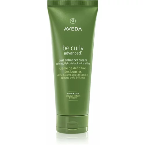 Aveda Be Curly Advanced™ Curl Enhancer Cream stiling krema za definicijo valov 200 ml