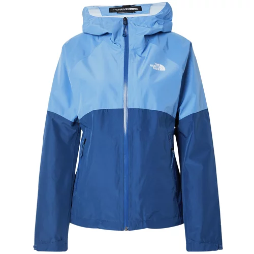 The North Face Outdoor jakna 'DIABLO ' plava / svijetloplava / bijela