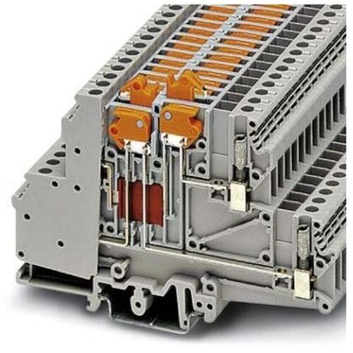 Phoenix Contact Prehodna priključna sponka UDMTKB 5-P/P GN, (20888819) Cene