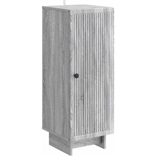 Kreveta Siva Sonoma 33 x 34,5 x 90 cm Konstruirano drvo Cijene