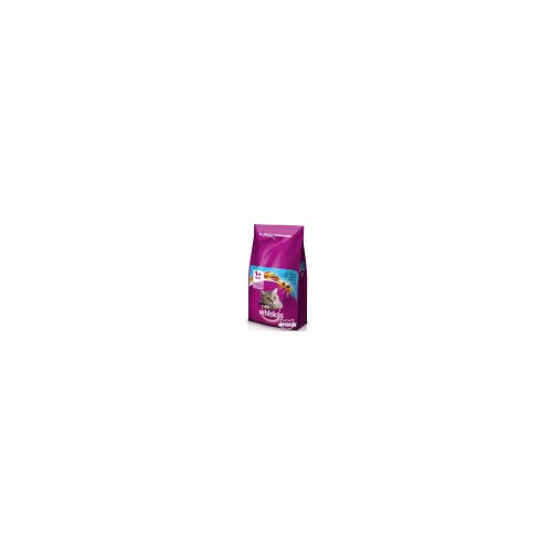 Whiskas hrana za mačku, briketi, tunjevina 1.4kg ARCH Slike
