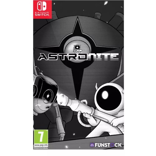 Switch Astronite Slike
