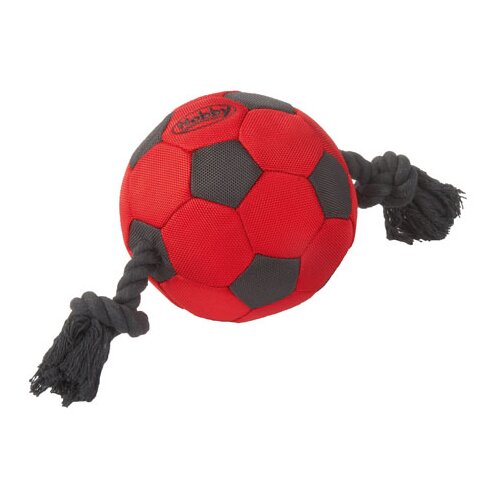Nobby najlon žoga na vrvi - 15 cm Cene