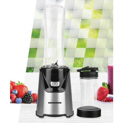 Blender HEINNER HSB-T400SS 400ml/600ml/400W/19000RPM/plastična čaša Cene