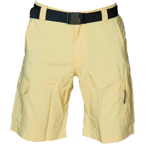 Columbia Silver Ridge Utility Cargo Shorts žuta Slike