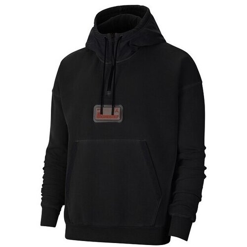 Nike Puloverji M J 23ENG Flc PO Hoodie Črna Cene