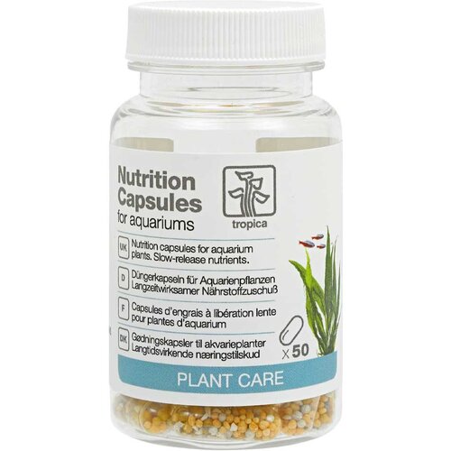 TROPICA nutrition capsules 50 kom Cene