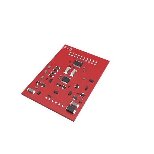 Yealink Yeastar O2 Modul (2xFXO) ( 0001229718 ) Cene