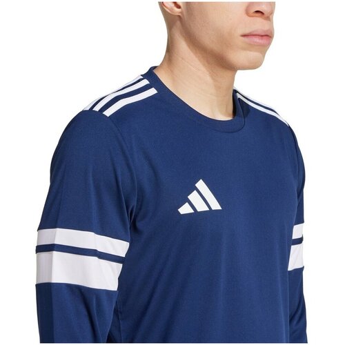 Adidas Majice &amp;amp; Polo majice Squa25 Jsy Lm Modra Slike
