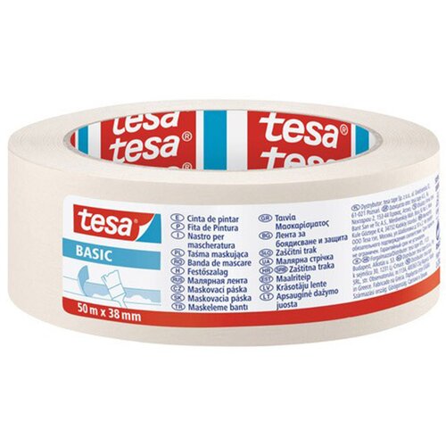  KREP TRAKA BASIC 50M/38MM TESA Slike