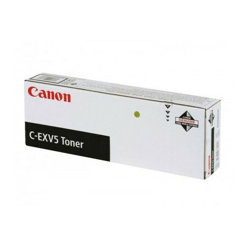 Canon 1/2 black toner C-EXV5 Slike