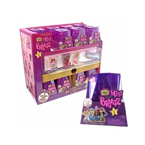 Bratz lutka iznenadjenja serija 2 Cene