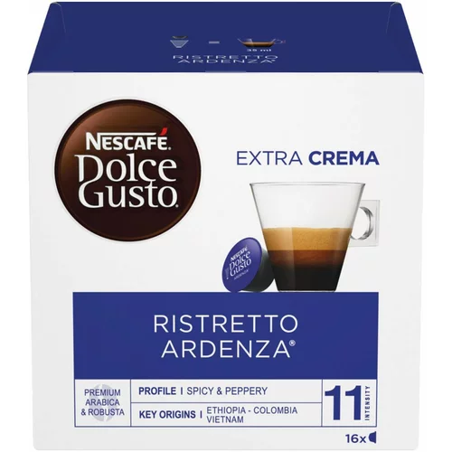 Nescafe Nescafé Dolce Gusto kapsule Ristretto Ardenza 112g (16 kapsula)