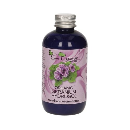 Biopark Cosmetics eko hidrolat pelargonije Cene