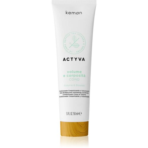 Kemon Actyva Volume e Corposità balzam za volumen za lase 150 ml Cene