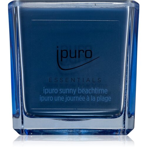IPURO Essentials Sunny Beachtime mirisna svijeća 125 g Slike