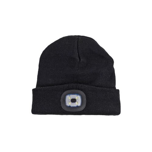 IWH Strickm&uuml;tze LED svjetiljka za glavu pogon na punjivu bateriju 120 lm 4 h 040007 Cijene