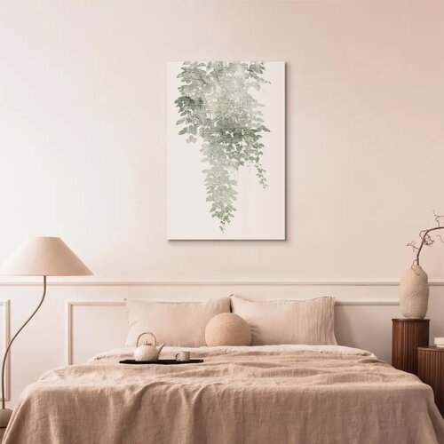  Slika - Green Cascade (1 Part) Vertical 60x90 Slike