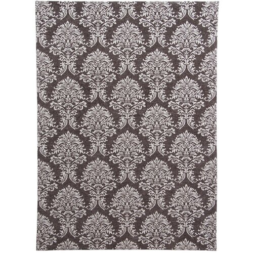 Kayoom VINTAGE PREPROGA 200/290 cm tkano siva Slike