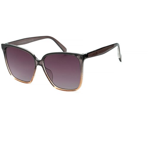 WAYE Sunglasses - 4 Gradient Brown/Grey w Grey Gradient lens Cat. 2 Slike