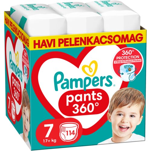 Pampers Pelene Monthly pack Pants S4 MSB 176/1 Cene