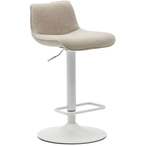 Kave Home Bež barski stoli v kompletu 2 ks 103 cm Zenda – Cene
