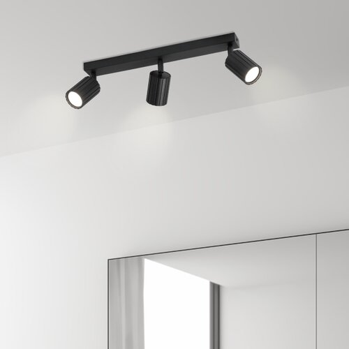  Brilagi - Spot svetiljka CRISPINA 3xGU10/10W/230V crna Slike