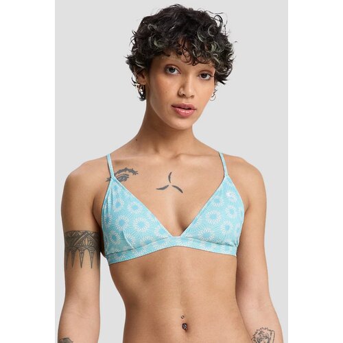 Quiksilver Champion Sound Bikini Top aqua ocean mayhem 20x20 Cijene