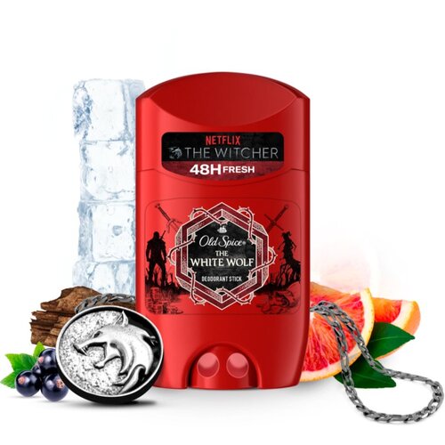 Old Spice The White Wolf u stiku dezodorans bez aluminija za moške Cijene