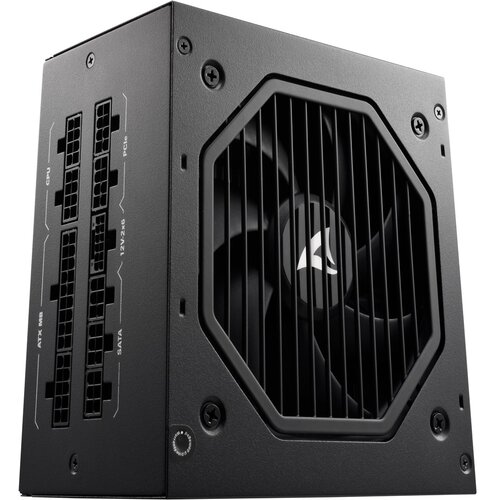 Sharkoon Rebel P20 power supply unit 1000 W 24-pin ATX ATX Black Slike