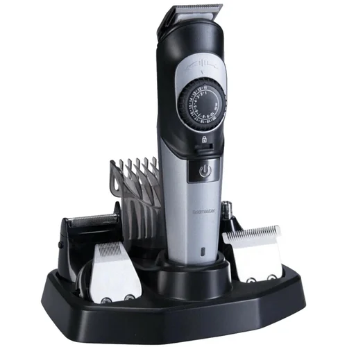 Goldmaster Trimer i šišač, set za njegu, 8u1, Accu - GM-8125