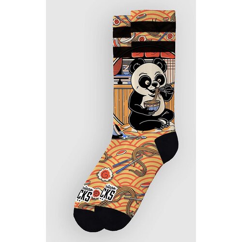 American Socks Panda - Mid High Socks multicolor Cene