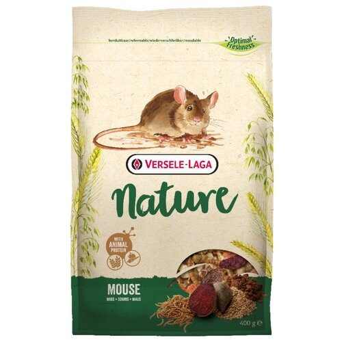 Versele Laga Nature Mouse 400 g Slike