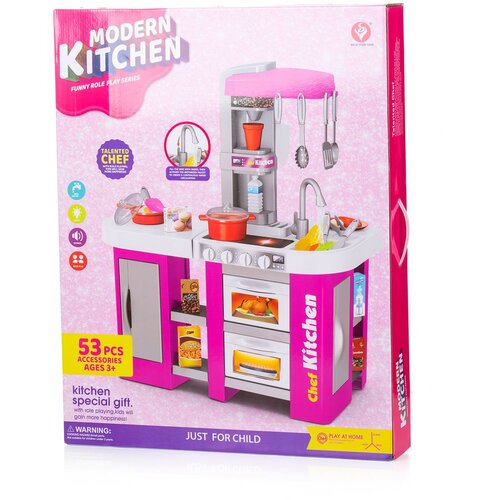 Chipolino set kuhinja sa svjetlom i zvukom - 72,50 cm Slike
