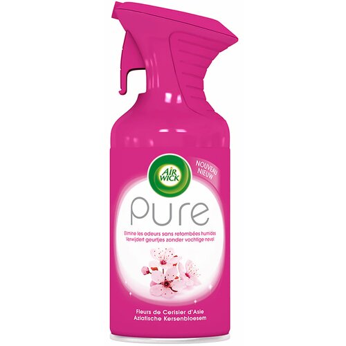 Air Wick pure sprej cvet trešnje 250 ml Slike