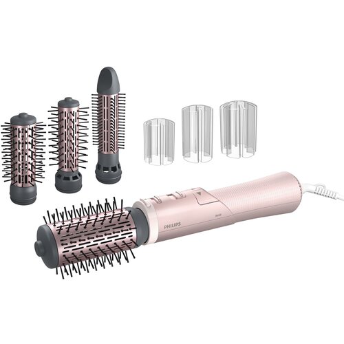Philips 7000 series BHA735 /00 hair styling tool Hot air brush Warm Pink 1000 W 1.8 m Cijene