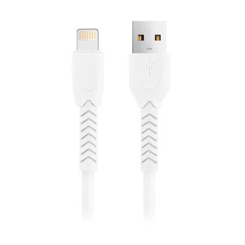 Maxlife MXUC-04 cable USB - Lightning 1,0 m 3A white Cijene