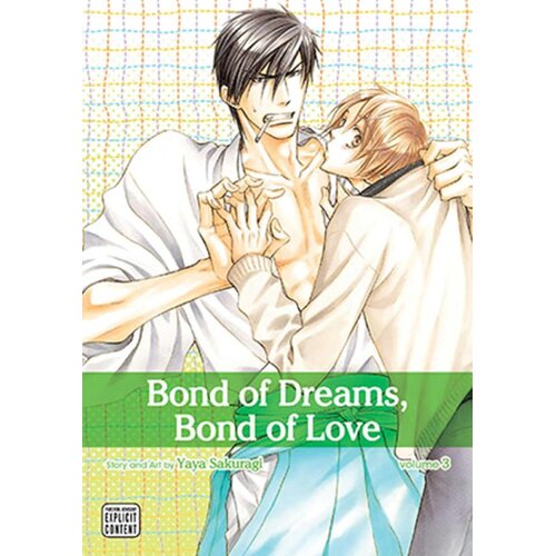 Harper Collins Publishers Ltd Yaya Sakuragi - Bond of Dreams, Bond of Love, Vol. 3 Cene