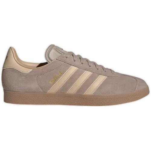 Adidas Nizke superge Baskets Gazelle daim Kostanjeva Slike
