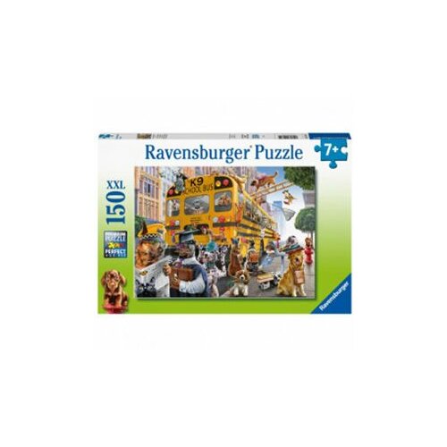 Ravensburger škola za životinje puzzle - RA12974 Slike